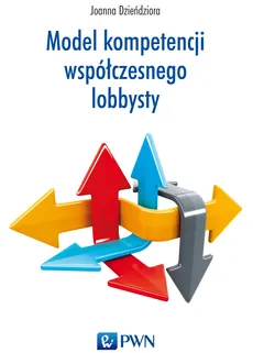 Model kompetencji współczesnego lobbysty - Joanna Dzieńdziora