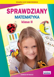 Sprawdziany Matematyka Klasa 2 - Beata Guzowska, Iwona Kowalska