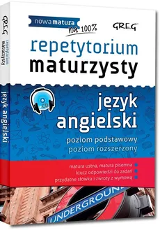Repetytorium maturzysty język angielski + CD - Dorota Ciężkowska-Gajda, Daniela MacIsaac