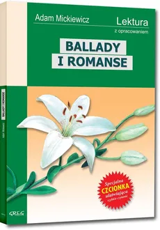 Ballady i Romanse - Adam Mickiewicz