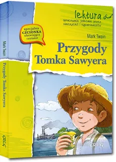 Przygody Tomka Sawyera - Mark Twain