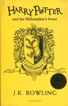 Harry Potter and the Philosopher`s Stone - J.K. Rowling
