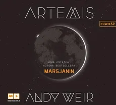 Artemis (audiobook) - Andy Weir