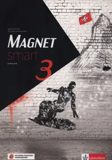 Magnet Smart 3 Podręcznik + CD - Giorgio Motta