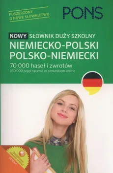 Słownik niemiecko polski