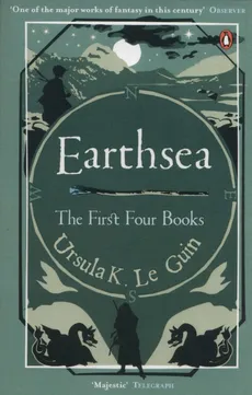 Earthsea The First Four Books - Le Guin Ursula K.
