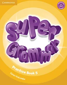 Super Grammar Practice book 5 - Garan Holcombe