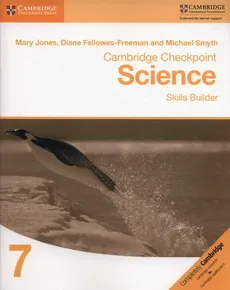 Cambridge Checkpoint Science Skills Builder 7 - Diane Fellowes-Freeman, Mary Jones, Michael Smyth
