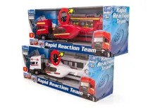Auto Teama Tir Scania z naczep