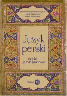 Język perski Część II Język prasowy