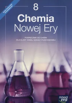 Chemia Nowej Ery 8 Podręcznik - Outlet - Jan Kulawik, Teresa Kulawik, Maria Litwin