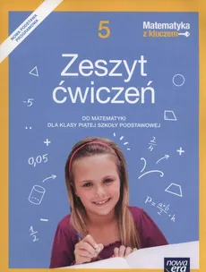 Matematyka z kluczem 5 Zeszyt ćwiczeń - Outlet - Marcin Braun, Agnieszka Mańkowska, Małgorzata Paszyńska