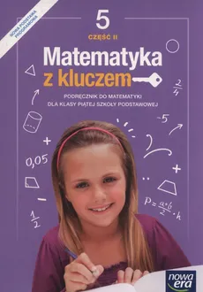 Matematyka z kluczem 5 Podręcznik Część 2 - Marcin Braun, Agnieszka Mańkowska, Małgorzata Paszyńska