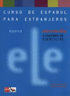 Nuevo ELE intermedio Cuaderno de ejercicios - Virgilio Borobio, Ramon Palencia