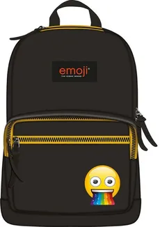 Plecak 1-komorowy Emoji