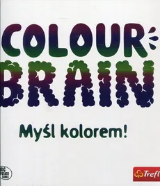 Colour Brain Myśl kolorem Gra