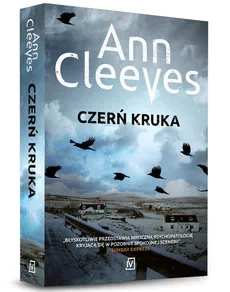 Czerń kruka - Ann Cleeves