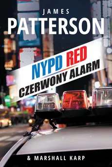 Czerwony alarm - Outlet - Marshall Karp, James Patterson