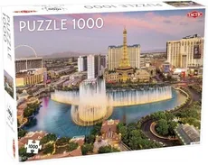 Las Vegas Puzzle 1000