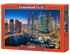 Puzzle 1500 Skyscrapers of Dubai