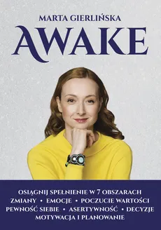 Awake - Marta Gierlińska