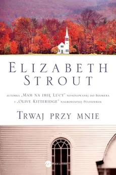 Trwaj przy mnie - Elizabeth Strout