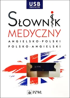 Multimedialny słownik medyczny angielsko-polski polsko-angielski - Przemysław Słomski, Piotr Słomski