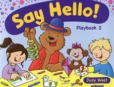 Say Hello 2 Playbook - Judy West
