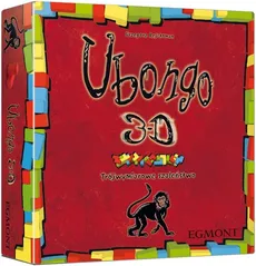 Ubongo 3D - Grzegorz Rejchtman