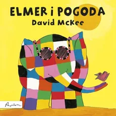 Elmer i pogoda - David McKee
