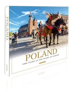 Polska 1000 lat w sercu Europy album mini