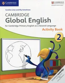 Cambridge Global English 2 Activity Book - Caroline Linse, Elly Schottman