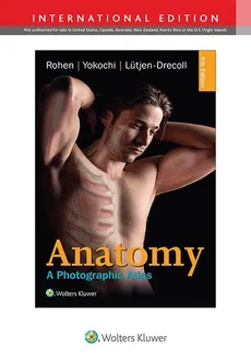 Anatomy: A Photographic Atlas 8e - Elke Lütjen-Drecoll, Rohen Johannes W., Chihiro Yokochi