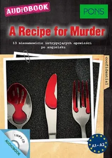 A Recipe for Murder A1-A2