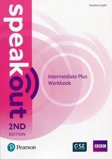 Speakout Intermediate Plus Workbook - Caroline Cooke