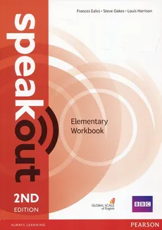 Speakout Elementary Workbook no key - Frances Eales, Louis Harrison, Steve Oakes