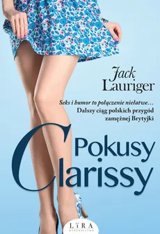 Pokusy Clarissy - Jack Lauriger