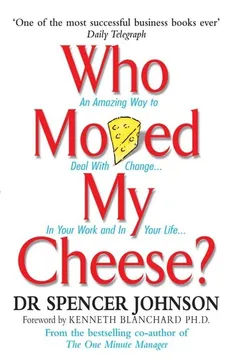 Who Moved My Cheese - Outlet - Spencer Johnson