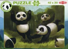 Panda Stars Puzzle A 56