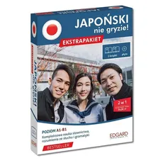 Japoński nie gryzie! Ekstrapakiet - Outlet