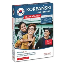 Koreański nie gryzie! Ekstrapakiet - Outlet