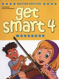 Get Smart 4 Workbook - Marileni Malkogianni, H.Q. Mitchell
