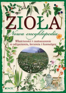 Zioła Nowa encyklopedia - Polettini Barbara, Mancini Paola