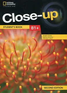 Close up B1+ Student's Book - Katrina Gormley, Angela Healan, Karen Ludlow