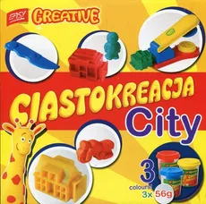 Ciastokreacja Miasto