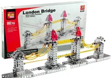 Klocki konstrukcyjne duży zestaw 862 London Bridge