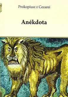 Anekdota - Prokopiusz z Cezarei