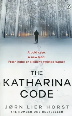 The Katharina Code - Horst Jorn Lier