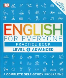 English for Everyone Practice Book Level 4 Advanced - Outlet - Tim Bowen, Susan Barduhn, Claire Hart