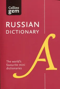 Collins Russian Gem Dictionary
